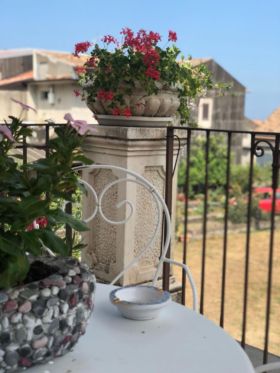 Bed and Breakfast Etnante Цафферана-Етнеа Екстер'єр фото